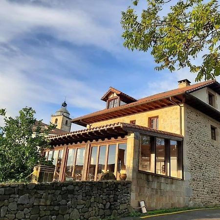 Posada El Hidalgo Valdecilla Exteriör bild