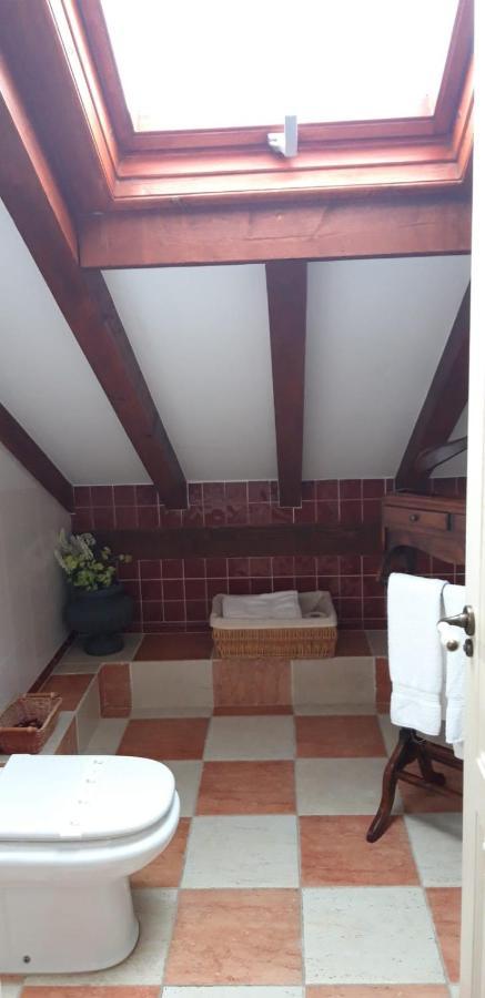 Posada El Hidalgo Valdecilla Exteriör bild