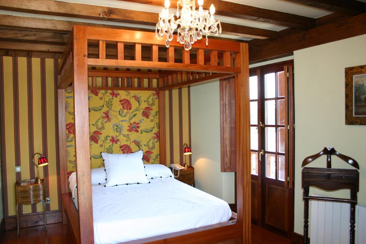 Posada El Hidalgo Valdecilla Exteriör bild